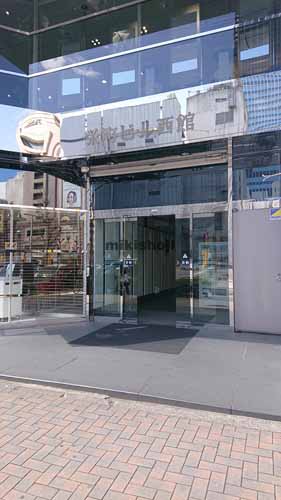 栄町ビル西館 エントランス1