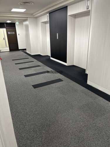 ＲＴ白川ビル エレベーターホール2