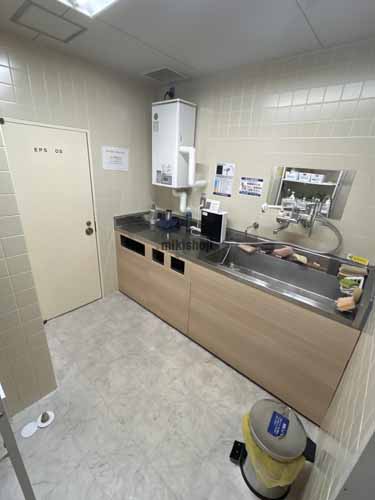 ＲＴ白川ビル 水回り1