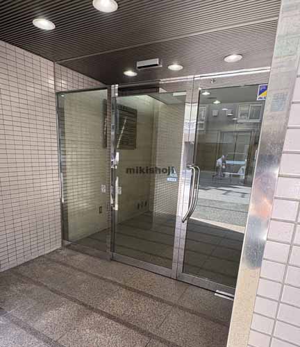 中区その他の金山名藤ビル エントランス1