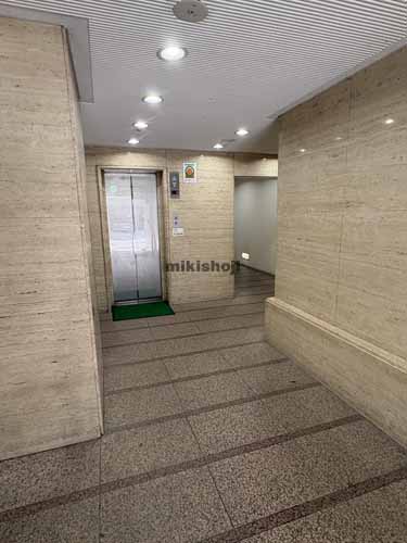 中区その他の金山名藤ビル エレベーターホール1