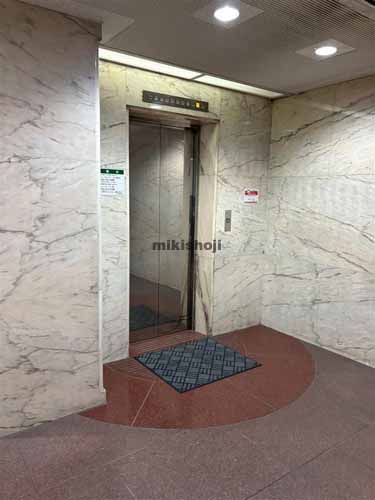名古屋ＳＩビル エレベーターホール1