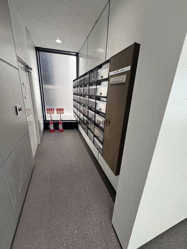 イノフィス エントランス1