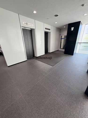 イノフィス エレベーターホール1