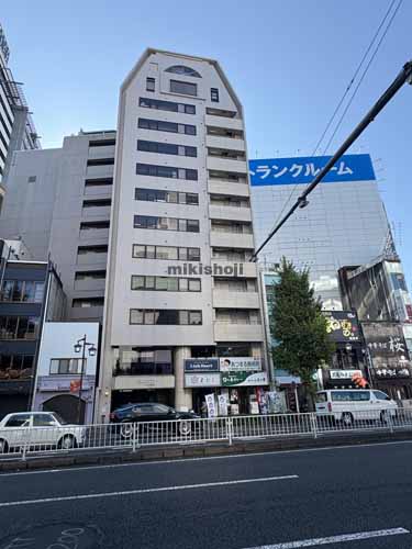 アソルティ新栄 外観2