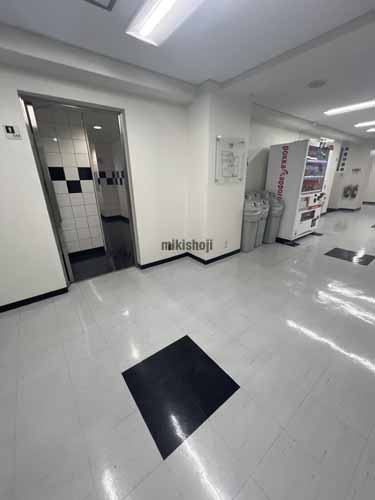 第一富士ビル エレベーターホール2