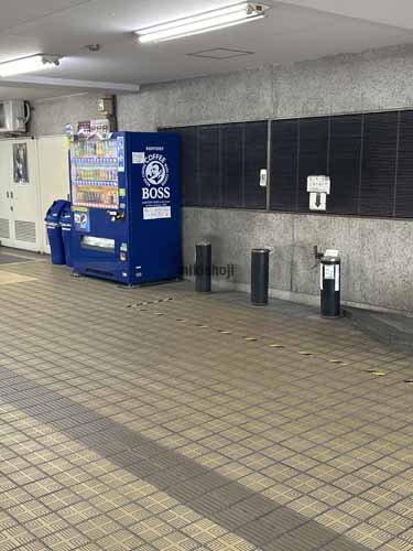 東桜・泉・葵のヒシタビル 付帯設備1