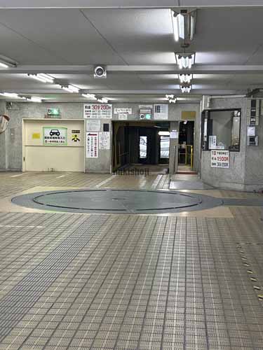 東桜・泉・葵のヒシタビル 付帯設備2