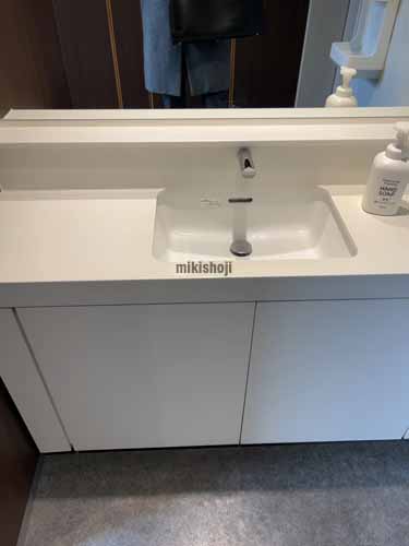 熱田区全域の電波学園金山第１ビル 水回り1