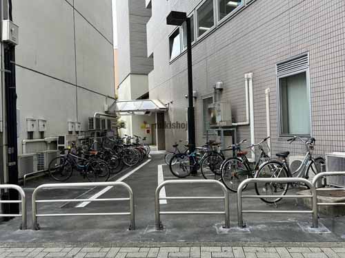 熱田区全域の電波学園金山第１ビル 水回り4