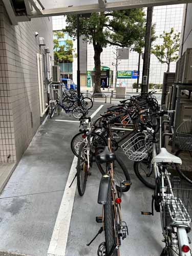 熱田区全域の電波学園金山第１ビル 水回り5