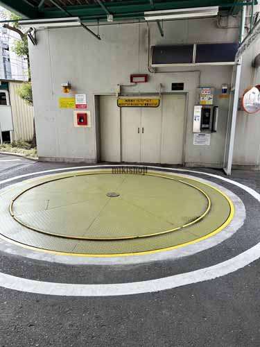 熱田区全域の電波学園金山第１ビル 付帯設備1