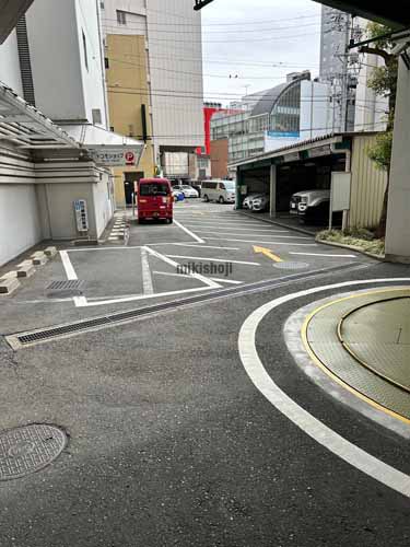 熱田区全域の電波学園金山第１ビル 付帯設備2