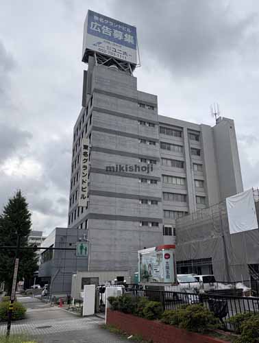 名東区全域の東名グランドビル 外観2