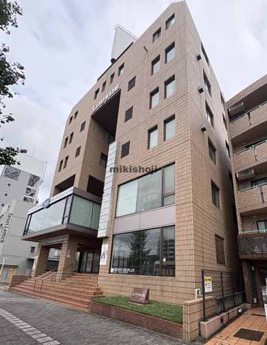 東桜・泉・葵のＩＫＫＯ新栄ビル 外観2