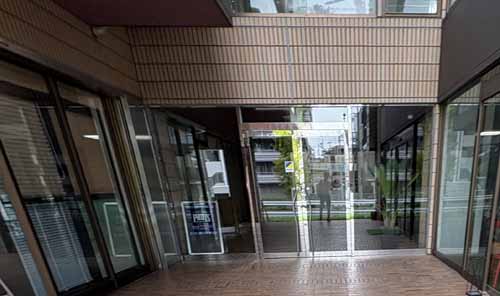 東桜・泉・葵のＩＫＫＯ新栄ビル エントランス2