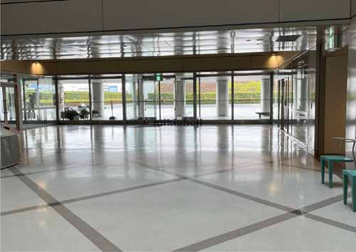 NHK名古屋放送センタービル 付帯設備2