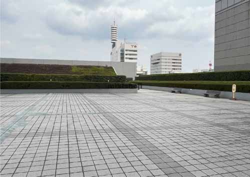 NHK名古屋放送センタービル 付帯設備3