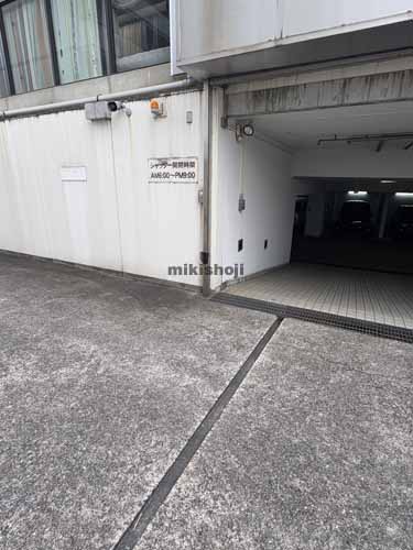 東区その他のサンエース徳川 付帯設備1