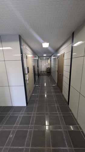 アルピニストビル エレベーターホール1