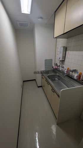 アルピニストビル 水回り1