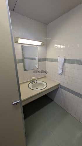 アルピニストビル 水回り4