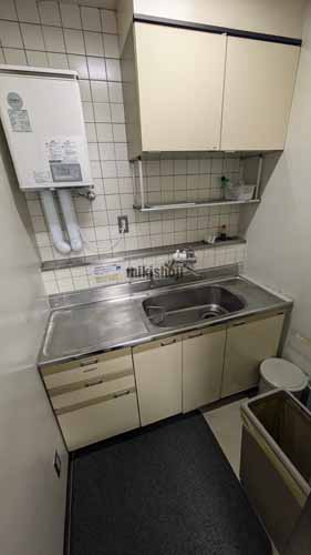 セントラル野田ビル 水回り1