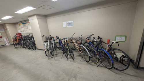 セントラル野田ビル 付帯設備1