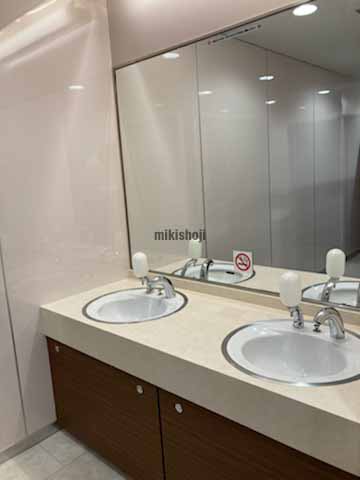 牛島町・則武新町3丁目のＴＯＭＩＴＡ・ＢＬＤ 水回り2