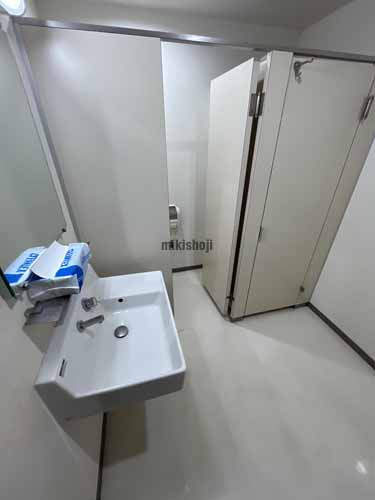 吉泉ビル 水回り1