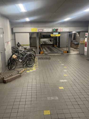 吉泉ビル 付帯設備1