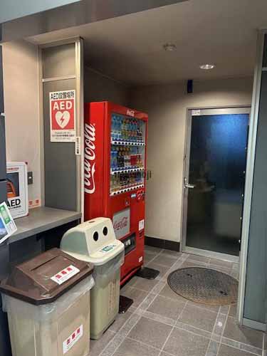 シェーネルビル エレベーターホール3