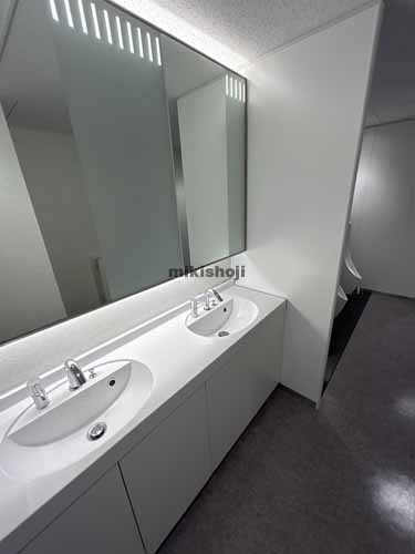 住友生命静岡常磐町ビル 水回り2