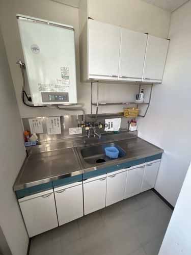 浜松第一生命日通ビル 水回り3