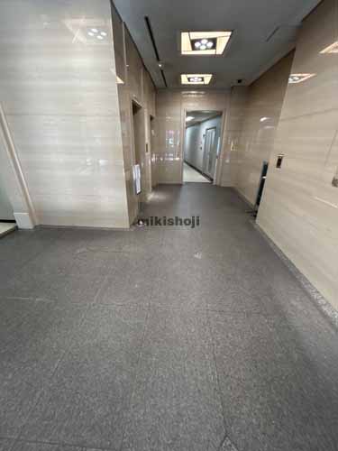 田中産商第一生命共同ビルディング エレベーターホール1