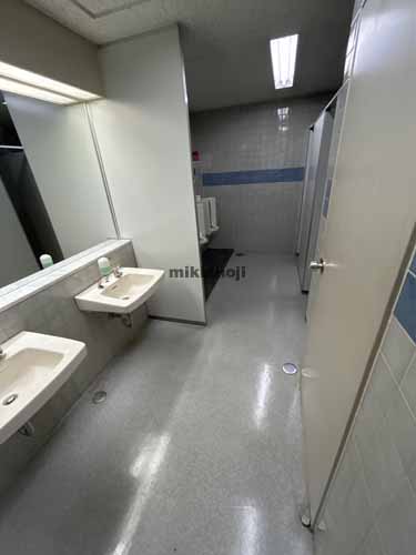 田中産商第一生命共同ビルディング 水回り1