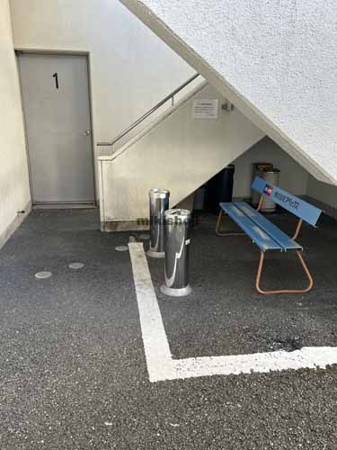 田中産商第一生命共同ビルディング 付帯設備2