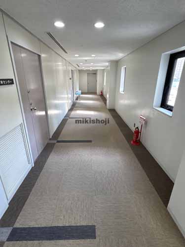 浜松市全域の出雲殿互助会田町ビル(旧:ＥＰＯ浜松ビル) 貸室内1