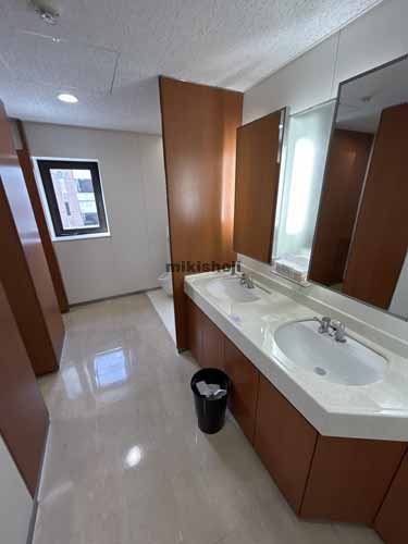 浜松市全域の出雲殿互助会田町ビル(旧:ＥＰＯ浜松ビル) 水回り1