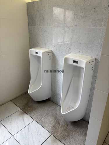 岐阜市全域の岐阜ステーションビル 水回り3