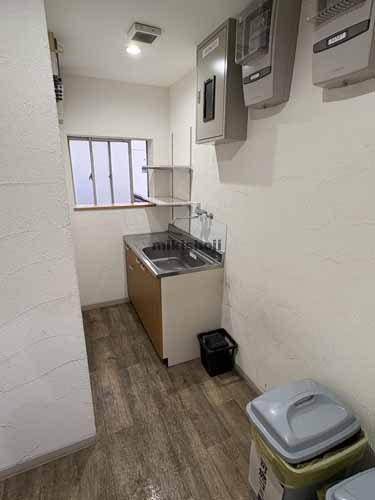 中央広小路ビル 水回り4