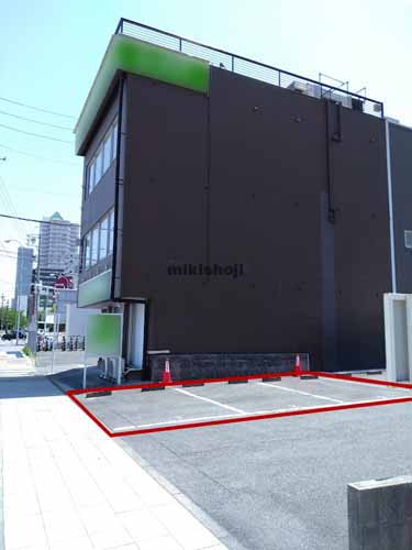 宮下ビル 付帯設備1