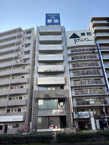 夢現広小路ビル 外観2