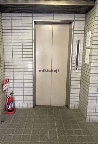 丸の内・錦のカピス丸の内 エレベーターホール1