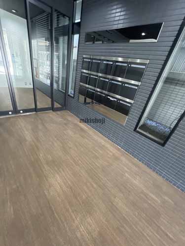 ハイエスト久屋 エントランス2