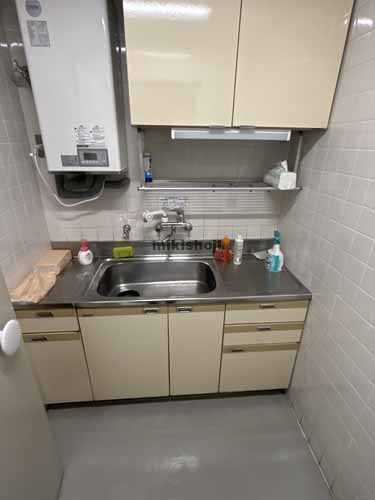 浜松市全域の出雲殿互助会連尺ビル(旧:浜松連尺ビル) 水回り4