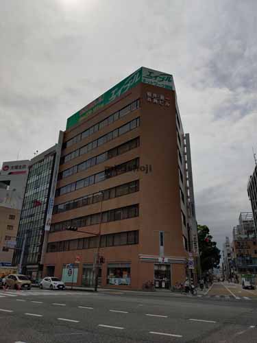 静岡市全域の桜井・第一共同ビル 外観2