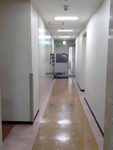 静岡市全域の桜井・第一共同ビル エントランス2