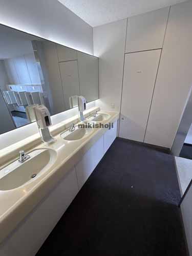 浜松アクトタワー 水回り1