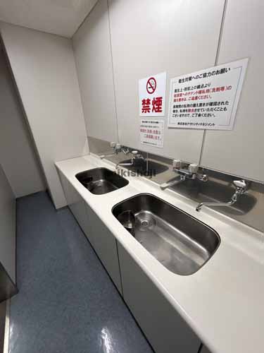 浜松アクトタワー 水回り3